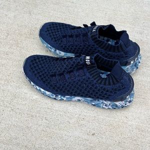 NoBull navy shoes